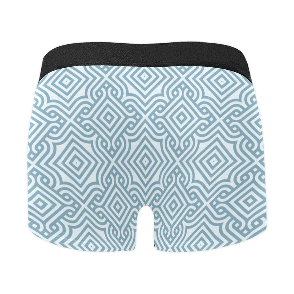 arabic pattern Men's All Over Print Boxer Briefs Men's Underwear