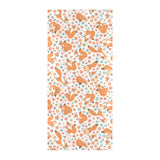 Squirrel Pattern Print Design 05 Beach Towel