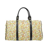 Popcorn Pattern Print Design 03 Travel Bag