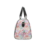 Coral Reef Pattern Print Design 03 Travel Bag
