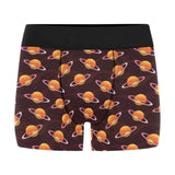 Hamburger Pattern Print Design 05 Men's All Over Print Boxer Briefs Men's Underwear
