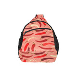 Beautiful Chili peppers pattern All Over Print Chest Bag
