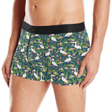 Pelican Pattern Print Design 05 Men's All Over Print Boxer Briefs Men's Underwear