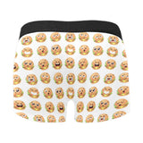 Hamburger Pattern Print Design 04 Men's All Over Print Boxer Briefs Men's Underwear