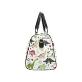 Cute dinosaurs pattern Travel Bag