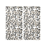 Leopard skin print pattern Gauze Curtain