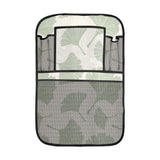 Ginkgo leaves pattern Car Seat Back Organizer