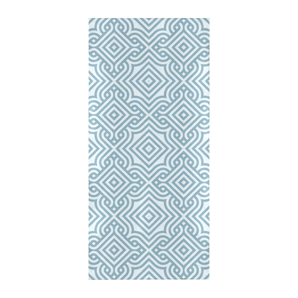 arabic pattern Beach Towel
