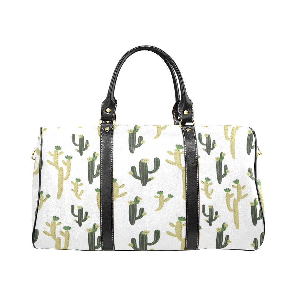 Cute cactus pattern Travel Bag