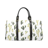 Cute cactus pattern Travel Bag