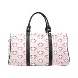 Cute goat pattern Travel Bag