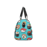 Cute sushi pattern Travel Bag