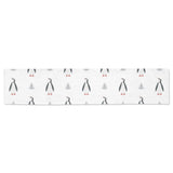 Penguin pattern Table Runner
