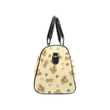 peanuts design pattern Travel Bag