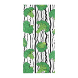 Cool Broccoli pattern Beach Towel