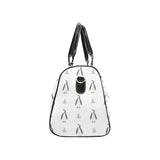 Penguin pattern Travel Bag