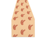Sausage Pattern Print Design 03 Table Runner