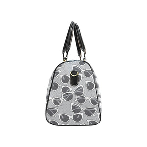 Sun Glasses Pattern Print Design 04 Travel Bag