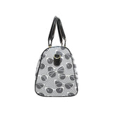 Sun Glasses Pattern Print Design 04 Travel Bag