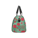 Tomato design pattern Travel Bag