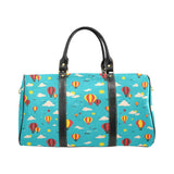 Hot Air Balloon Sky Pattern Travel Bag