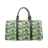 Coconut Pattern Print Design 02 Travel Bag