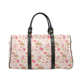 Swallow Pattern Print Design 01 Travel Bag