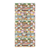 Sun Glasses Pattern Print Design 02 Beach Towel