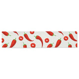 Chili pattern Table Runner