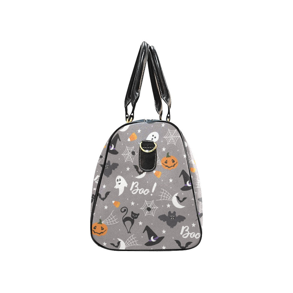 Halloween design pattern Travel Bag