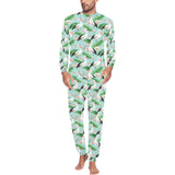 Pelican Pattern Print Design 01 Men's All Over Print Pajama