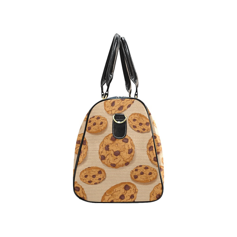 Cookie pattern Travel Bag