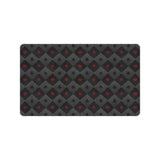 Casino Cards Suits Pattern Print Design 05 Doormat