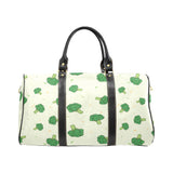 Broccoli pattern Travel Bag