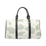 Ginkgo leaves pattern Travel Bag