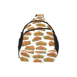 Sandwich Pattern Print Design 02 All Over Print Chest Bag