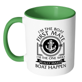 Nautical Coffee Mugs Boat Mug Gifts for Boaters ccnc006 bt0164