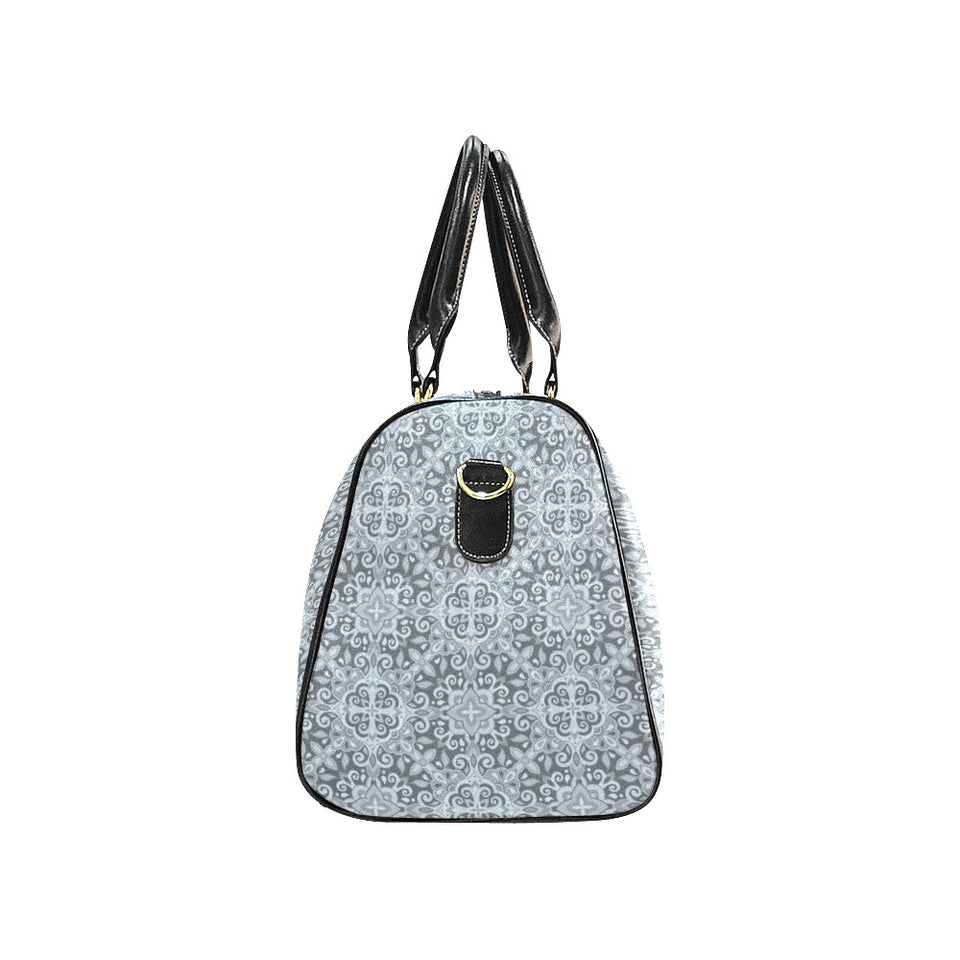 Traditional indian element pattern Travel Bag