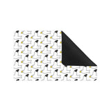Seagull Pattern Print Design 05 Doormat