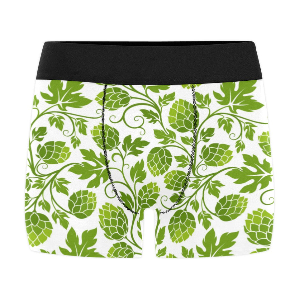 Hop design pattern Men's All Over Print Boxer Briefs Men's Underwear