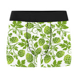 Hop design pattern Men's All Over Print Boxer Briefs Men's Underwear