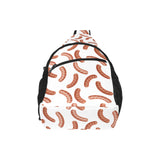 Sausage Pattern Print Design 04 All Over Print Chest Bag