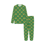 Horseshoes Pattern Print Design 05 Kids' Boys' Girls' All Over Print Pajama Set