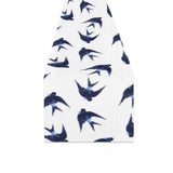 Swallow Pattern Print Design 03 Table Runner