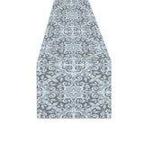 Traditional indian element pattern Table Runner