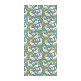 Pelican Pattern Print Design 04 Beach Towel