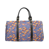 Clown Fish Pattern Print Design 04 Travel Bag