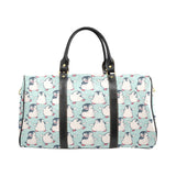 Cute Penguin pattern Travel Bag