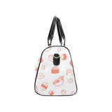Sushi pattern Travel Bag