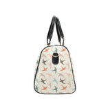 Swallow Pattern Print Design 02 Travel Bag